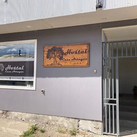 Hostal Casa Arrayan コイハイケ エクステリア 写真