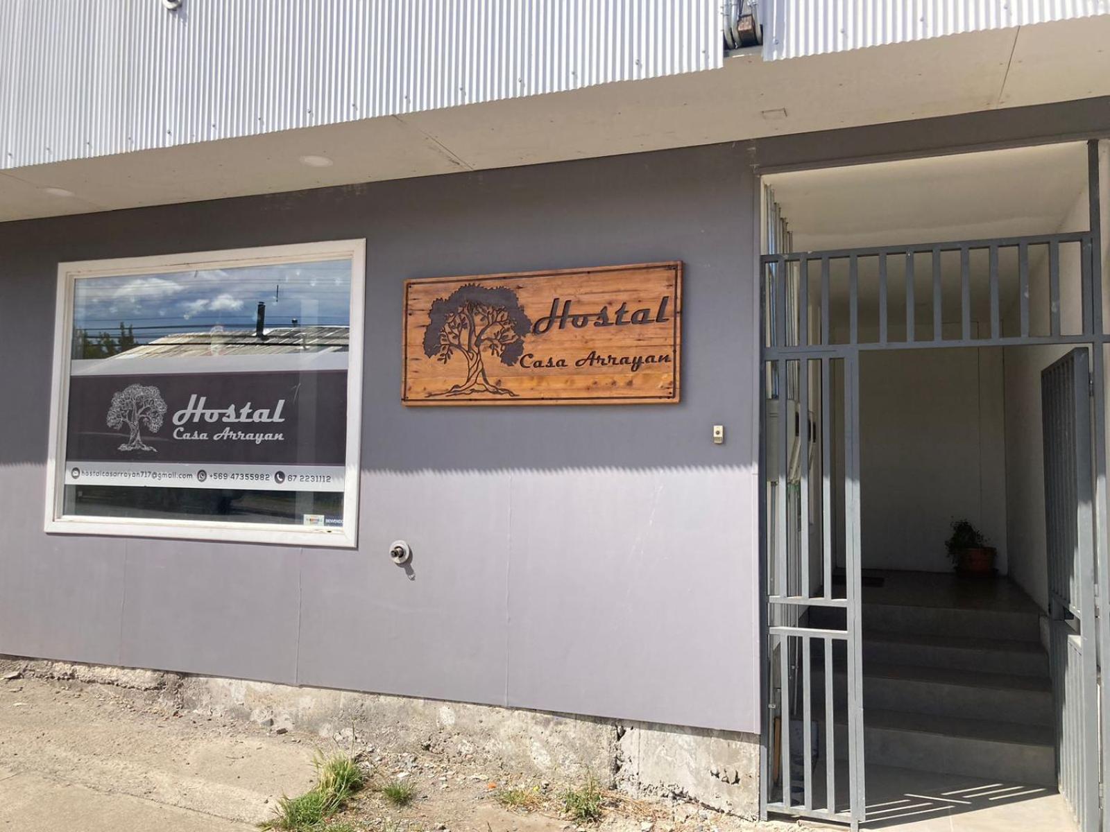 Hostal Casa Arrayan コイハイケ エクステリア 写真