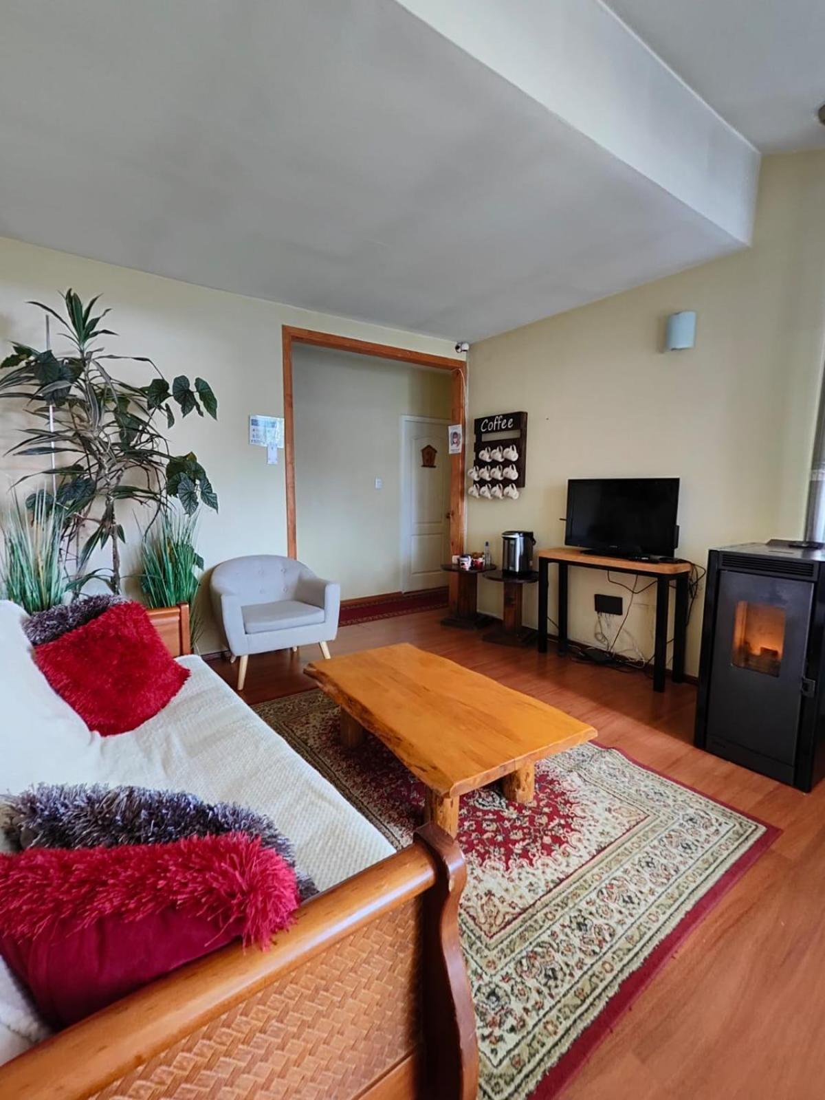 Hostal Casa Arrayan コイハイケ エクステリア 写真