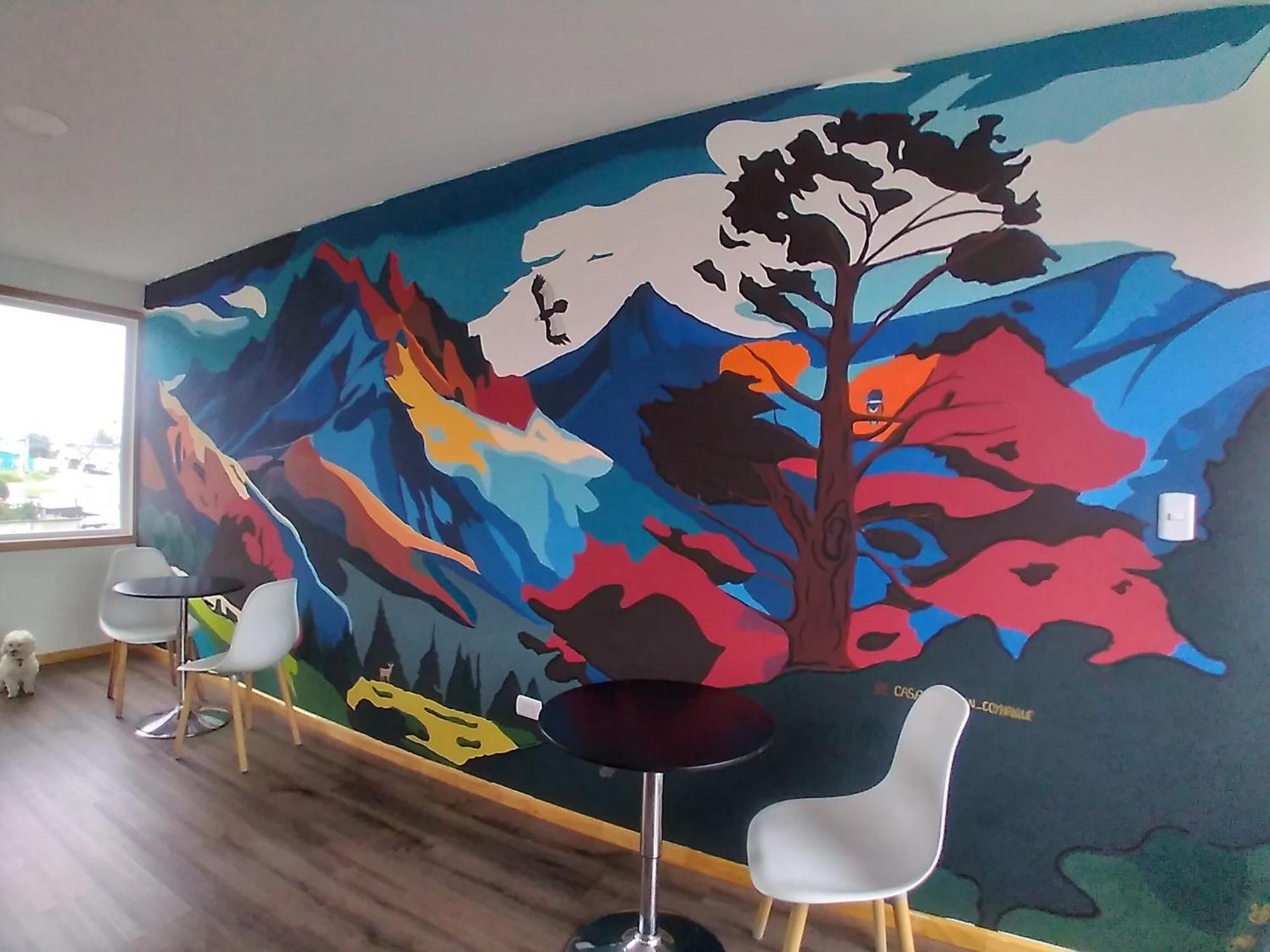 Hostal Casa Arrayan コイハイケ エクステリア 写真