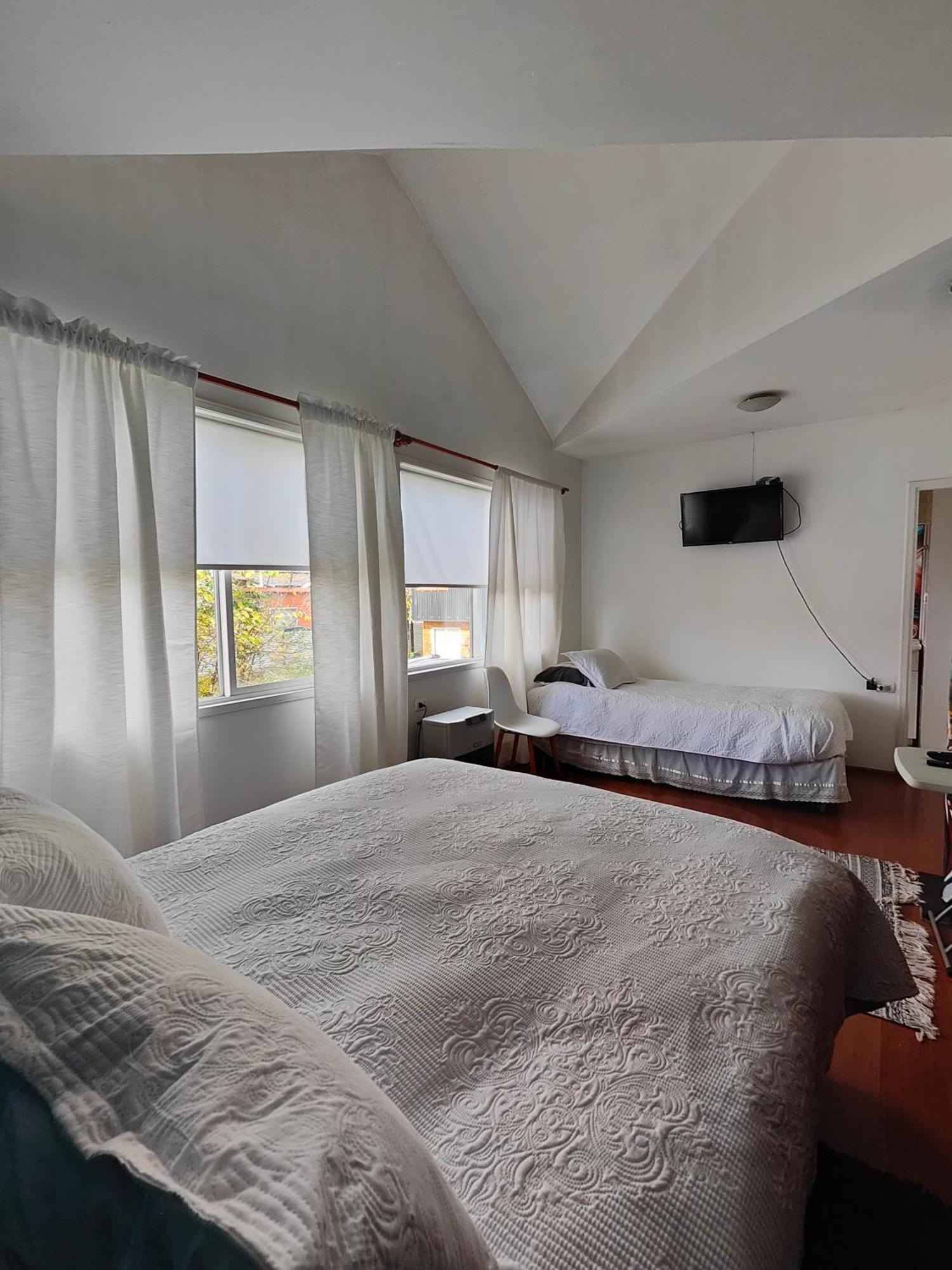 Hostal Casa Arrayan コイハイケ エクステリア 写真